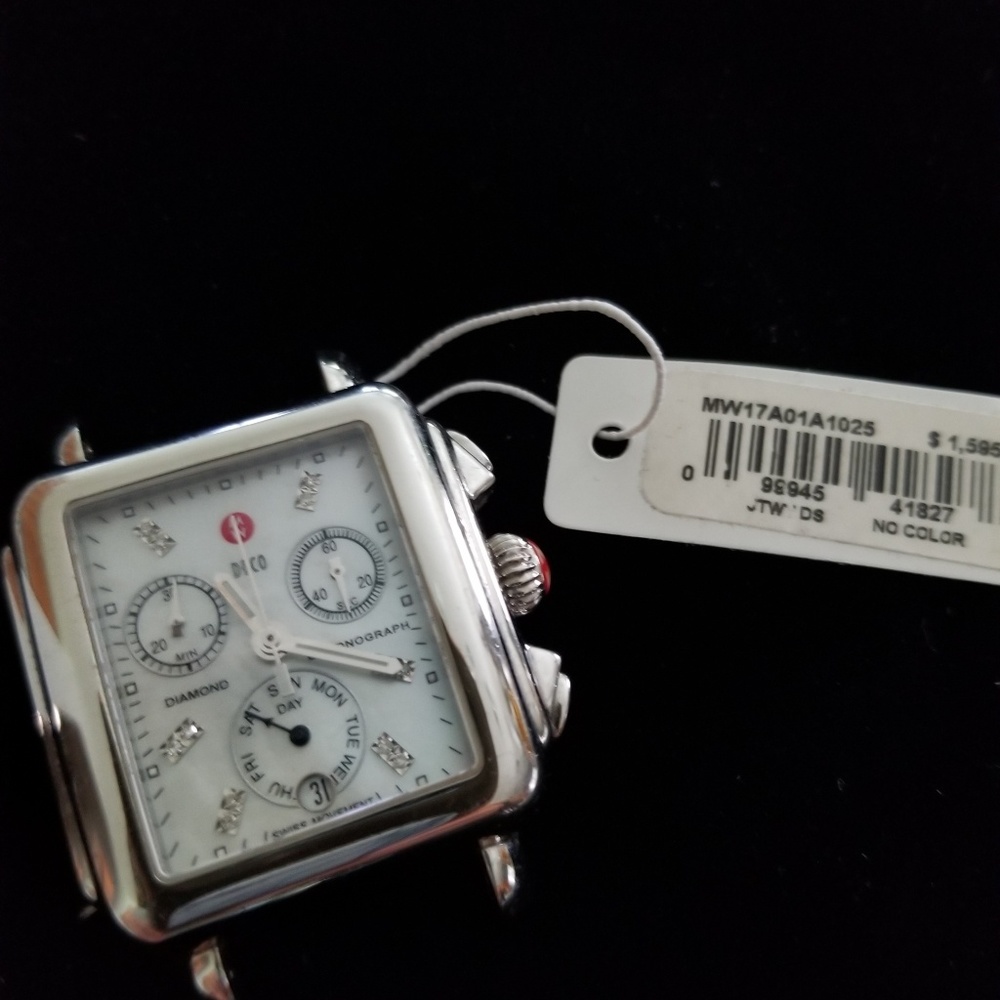 MICHELE WATCH - Picture 7 of 7
